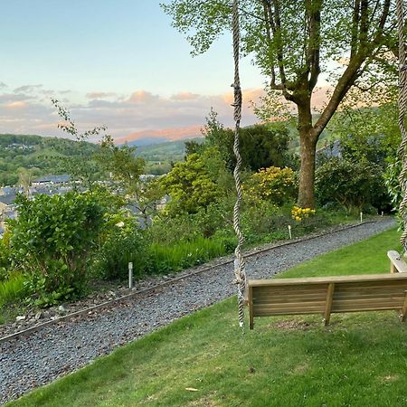 Bryn Mair Bed and Breakfast Dolgellau Exteriör bild