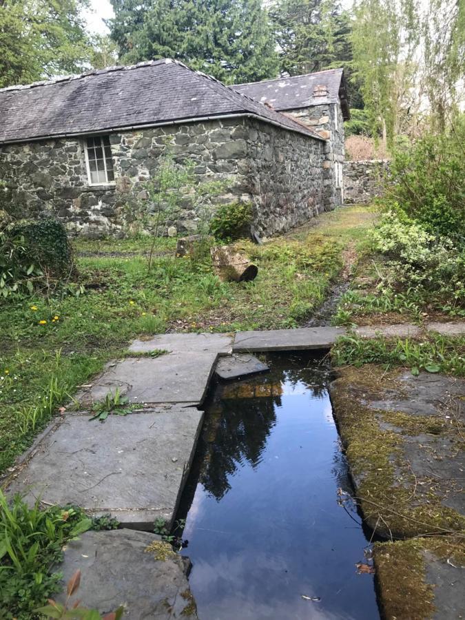 Bryn Mair Bed and Breakfast Dolgellau Exteriör bild