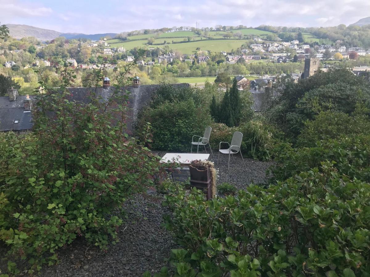 Bryn Mair Bed and Breakfast Dolgellau Exteriör bild