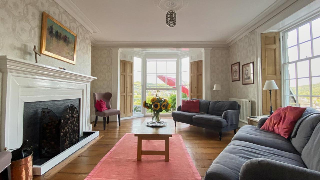 Bryn Mair Bed and Breakfast Dolgellau Exteriör bild