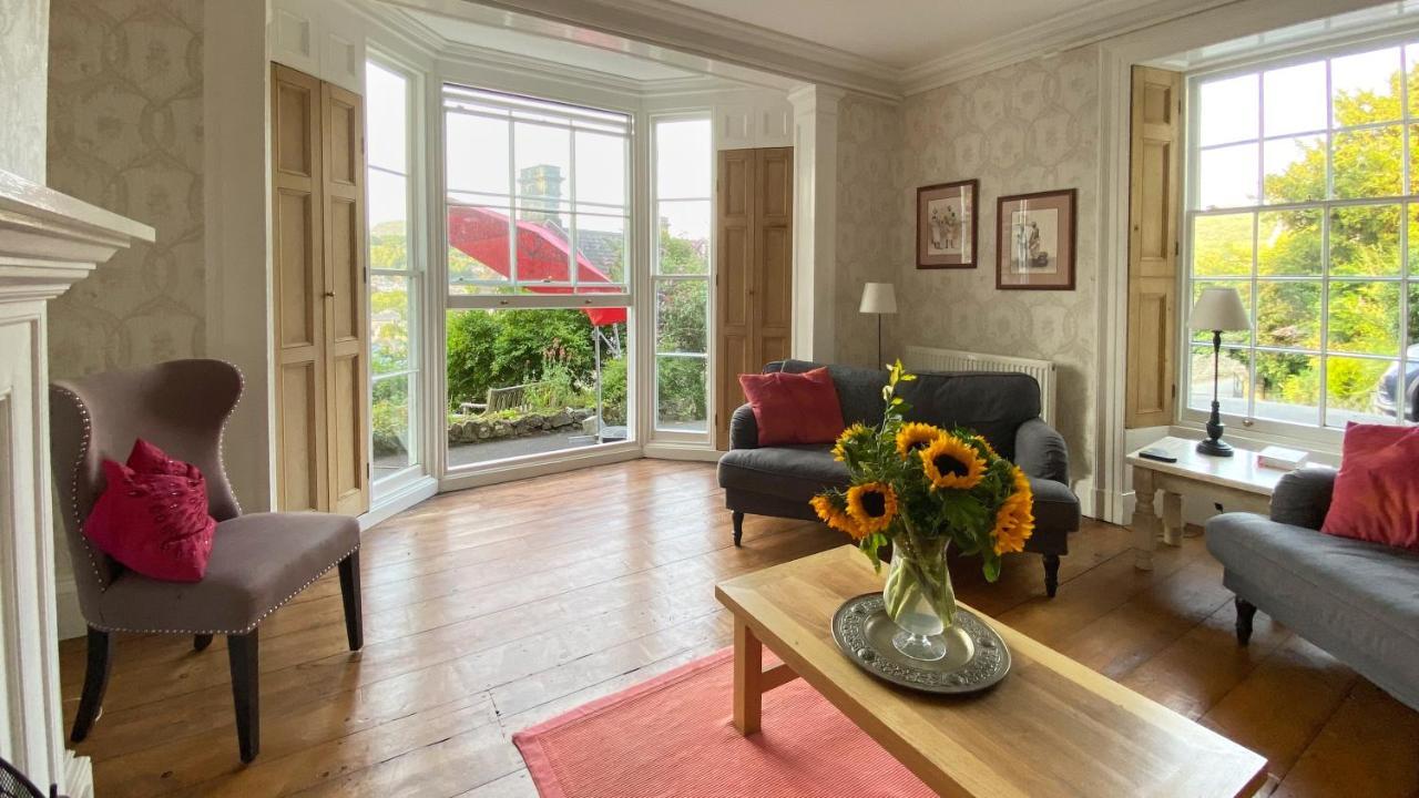 Bryn Mair Bed and Breakfast Dolgellau Exteriör bild