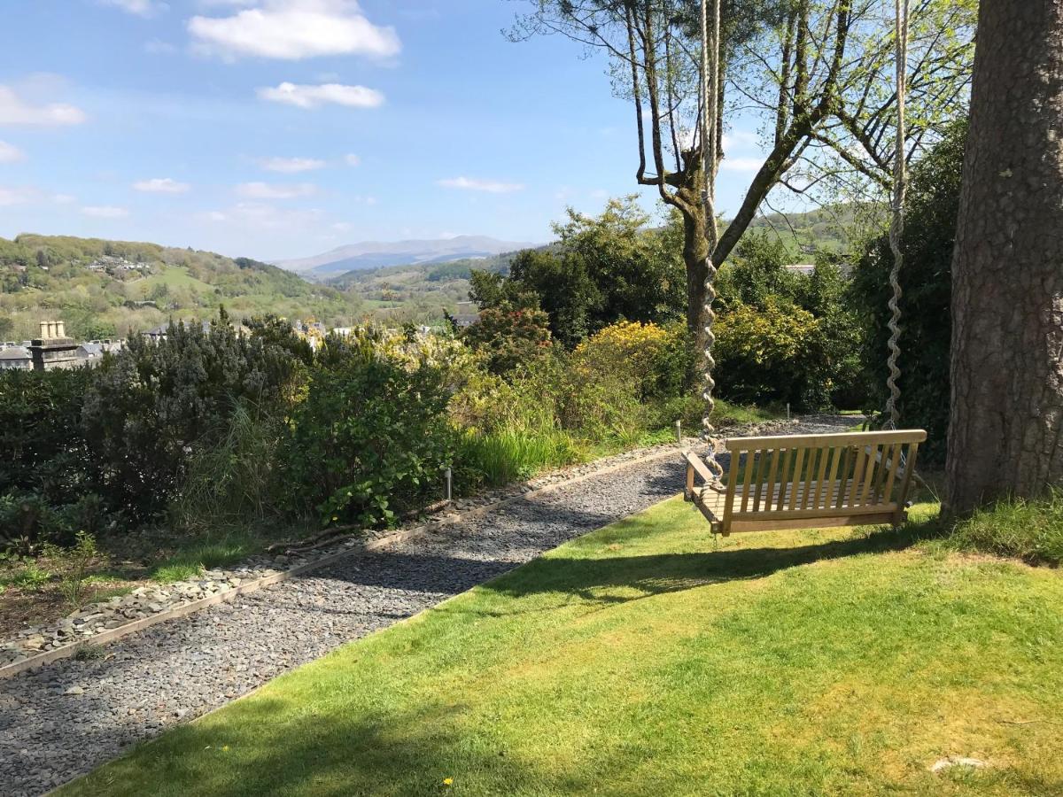 Bryn Mair Bed and Breakfast Dolgellau Exteriör bild