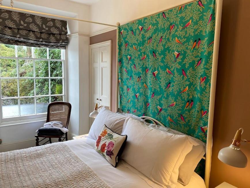 Bryn Mair Bed and Breakfast Dolgellau Exteriör bild